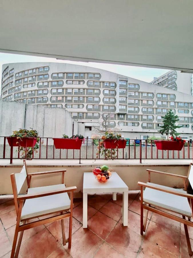 Cosy Appart Hotel Boulogne -Paris Esterno foto